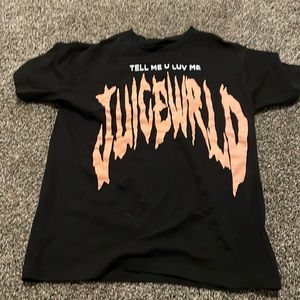 juice wrld tshirt